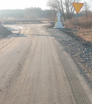 Miniaturka artykułu Przebudowa drogi wewnętrznej w miejscowości Sufczyce