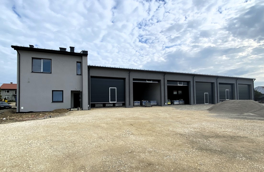 Miniaturka artykułu Budowa Punktu Selektywnego Zbierania Odpadów Komunalnych