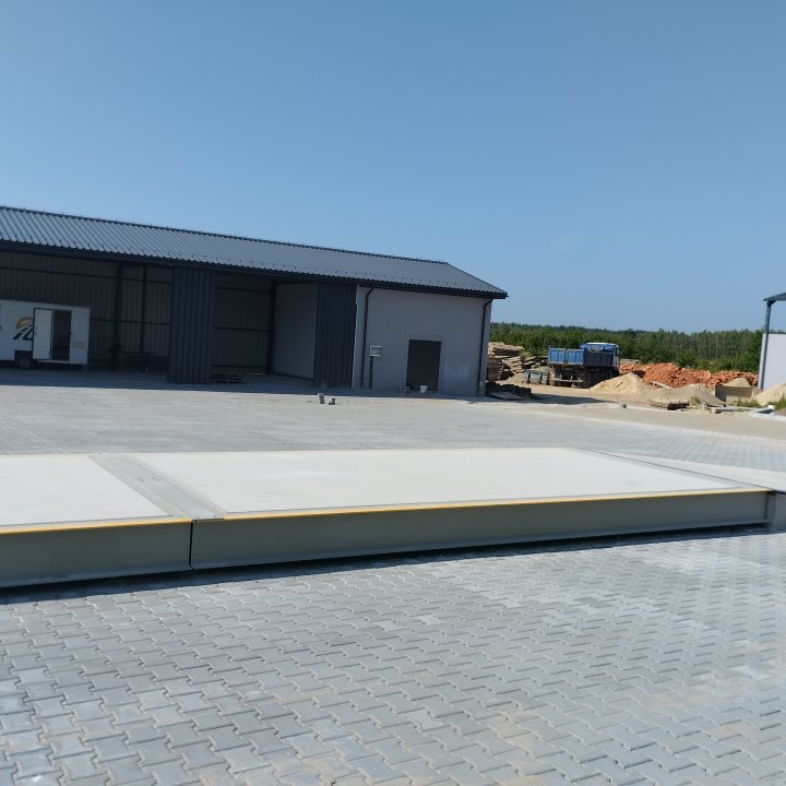 Miniaturka artykułu Budowa Punktu Selektywnego Zbierania Odpadów Komunalnych