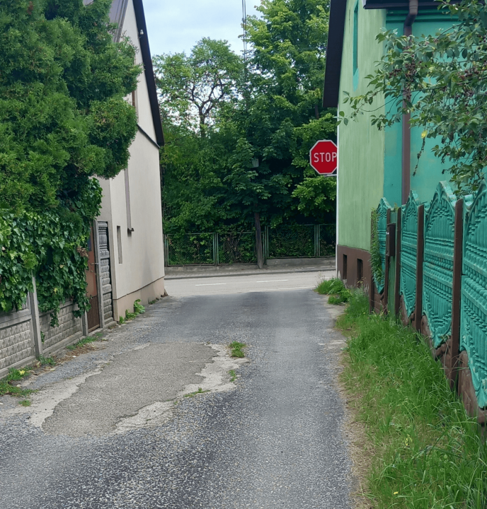 Miniaturka artykułu Przebudowa ulicy Gliniki