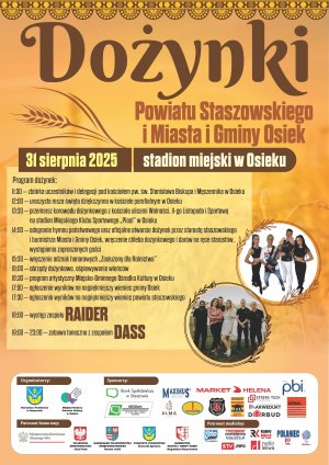 Miniaturka artykułu Dożynki powiatowe