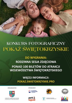 Miniaturka artykułu Świętokrzyskie w obiektywie rodziny – pokaż swój kadr i wygraj!