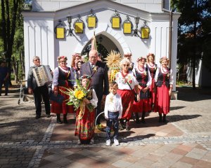 Miniaturka artykułu Święto plonów – Dożynki 2025 w Oleśnicy i powiecie staszowskim