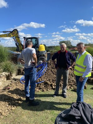 Miniaturka artykułu Budowa przydomowych oczyszczalni ścieków