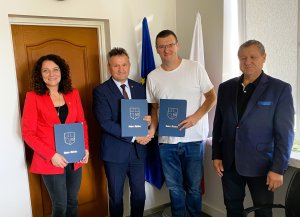 Miniaturka artykułu Budowa oświetlenia ulicznego w Oleśnicy