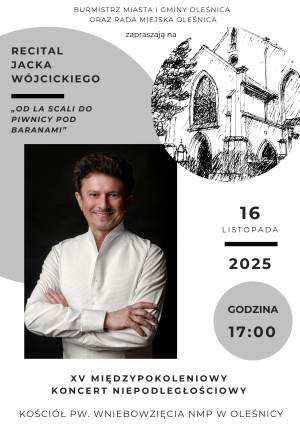 Miniaturka artykułu XV Międzypokoleniowy Koncert Niepodległościowy