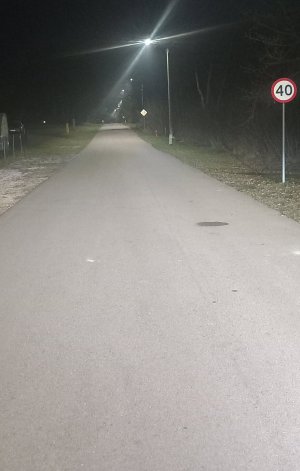 Miniaturka artykułu Odbiór końcowy oświetlenia ulicznego w Oleśnicy