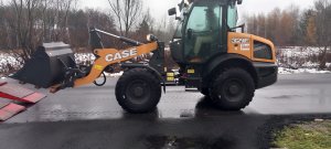 Miniaturka artykułu Ładowarka kołowa z programu Ochrony Ludności i Obrony Cywilnej na lata 2025-2026