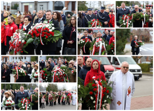 Miniaturka artykułu Gminne obchody Narodowego Święta Niepodległości 2025 107. rocznica odzyskania przez Polskę niepodległości