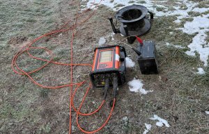 Miniaturka artykułu Poszukiwanie wody metodą elektrooporową