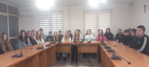 Miniaturka artykułu Samorządowa lekcja