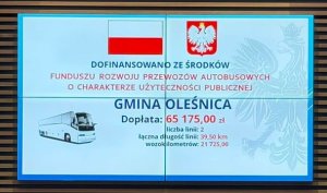 Miniaturka artykułu Linie komunikacyjne o&nbsp;charakterze użyteczności publicznej Miasta i&nbsp;Gminy Oleśnica w&nbsp;roku 2026