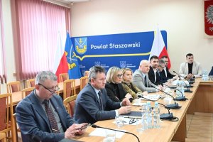 Miniaturka artykułu IV Konwent Wójtów i&nbsp;Burmistrzów Powiatu Staszowskiego
