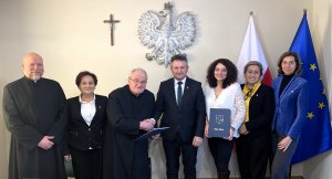 Miniaturka artykułu Umowa użyczenia budynku „starej plebanii”