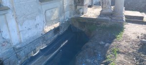 Miniaturka artykułu Prace przy adaptacji budynku starej plebanii