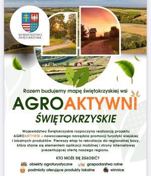 Miniaturka artykułu Ruszył nabór do&nbsp;projektu AgroAKTYWNI – zgłoś swoją ofertę już dziś!