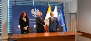Miniaturka artykułu Umowy dotacyjne na&nbsp;przebudowy dróg wewnętrznych