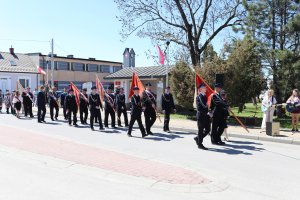 Miniaturka artykułu Gminne obchody 235. rocznicy uchwalenia Konstytucji 3 Maja w&nbsp;Oleśnicy