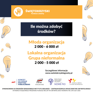 Miniaturka artykułu Świętokrzyski Fundusz Lokalny