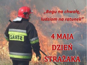 Miniaturka artykułu Życzenia z&nbsp;okazji Dnia Strażaka