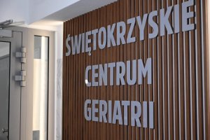 Miniaturka artykułu Otwarcie Świętokrzyskiego Centrum Geriatrii w&nbsp;staszowskim szpitalu