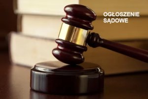 Miniaturka artykułu Ogłoszenia Sądu Rejonowego w&nbsp;Staszowie I&nbsp;Wydział Cywilny sygn. akt I&nbsp;Ns 160/26 – dotyczy nieruchomości położonej w&nbsp;Oleśnicy, oznaczonej numerem ewidencyjnym 814/1