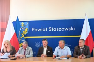 Miniaturka artykułu Umowa na budowę chodnika na ul. Pacanowskiej