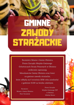 Miniaturka artykułu Gminne zawody strażackie