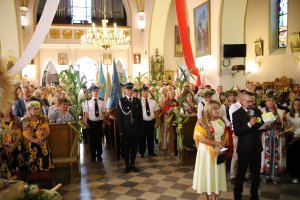 Miniaturka artykułu Dożynki parafialne w&nbsp;Oleśnicy 2026
