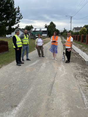 Miniaturka artykułu Przebudowa drogi wewnętrznej w&nbsp;miejscowości Sufczyce