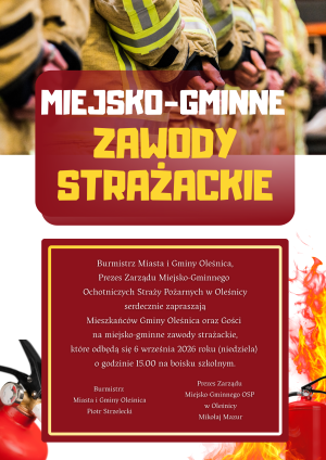 Miniaturka artykułu Miejsko Gminne zawody strażackie