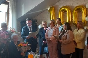 Miniaturka artykułu Stulecie urodzin Pani Walerii