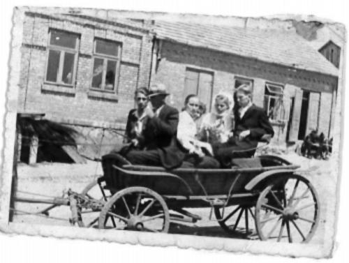 Mieszkańcy i miejsca - Oleśnica i okolice na archiwalnych zdjęciach