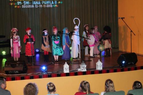 Sukcesy naszych przedszkolaków –  I miejsce w konkursie piosenki w Bogorii