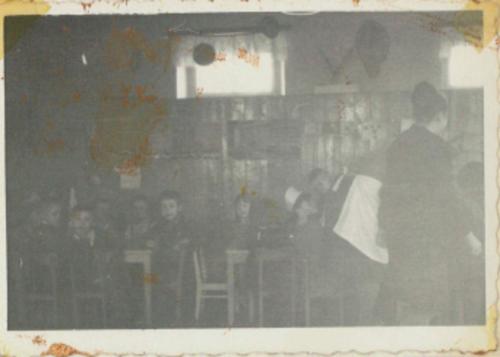 Przedszkole 1968 r..
