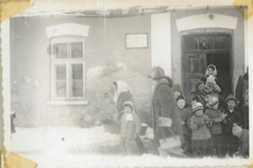 Przedszkole. Rynek..