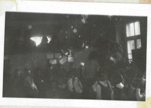 Przedszkole. '60 XX w..