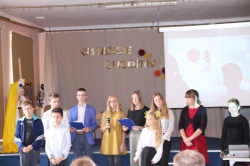 Współpraca polsko-ukraińska w Publicznej Szkole Podstawowej im St. Żeromskiego w Oleśnicy