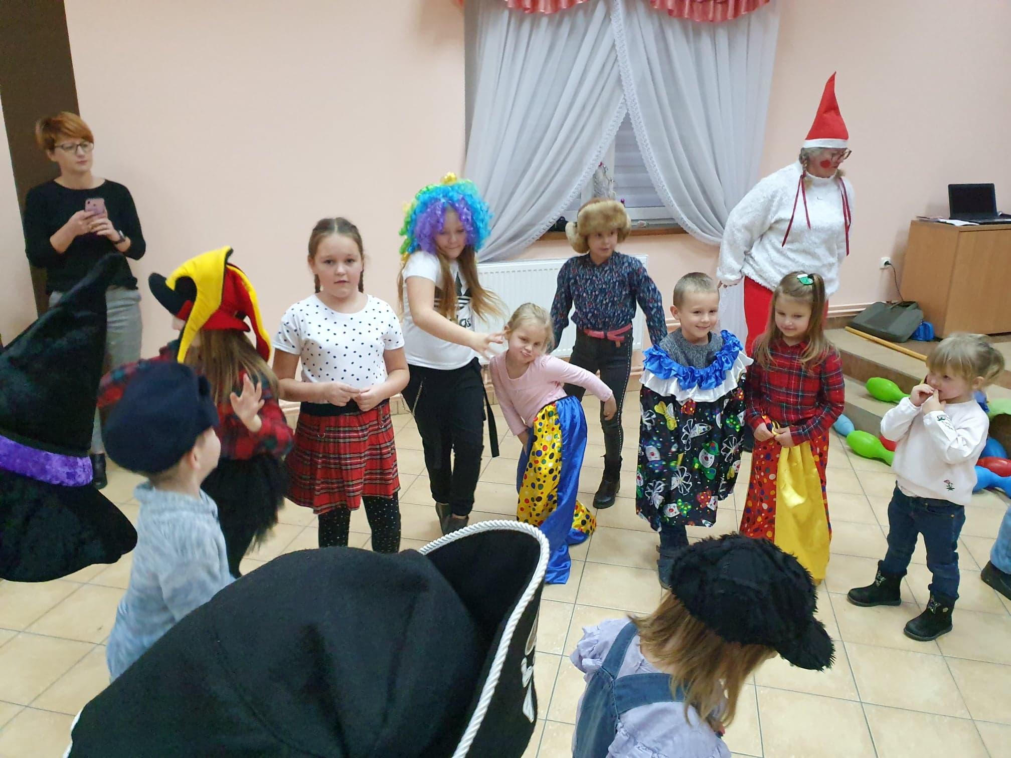 Borzymow Mikolajki 8