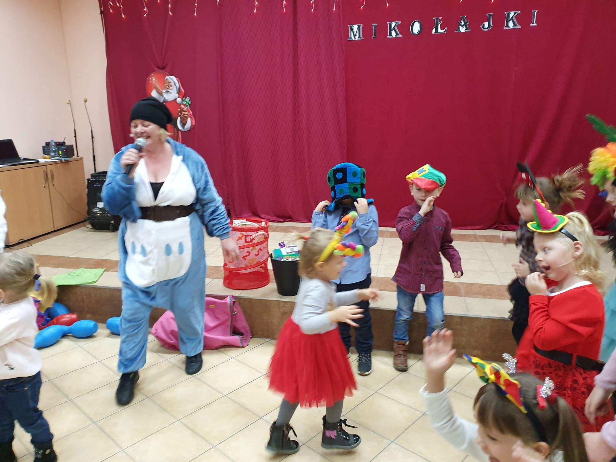 Borzymow Mikolajki 9